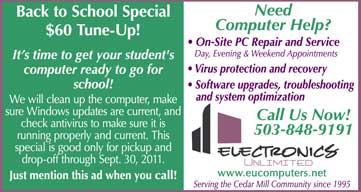 Electronics Unlimited