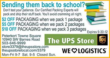 UPS Store