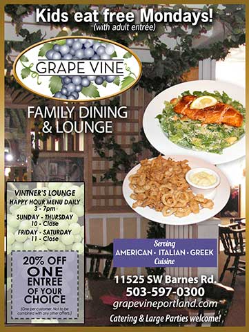 Grape Vine