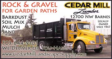 Cedar Mill Lumber