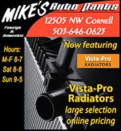 Mike's