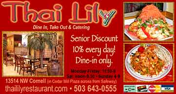 Thai Lily