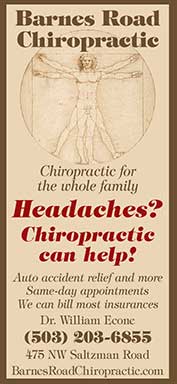 Barnes Rd. Chiro