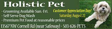 Holistic Pet