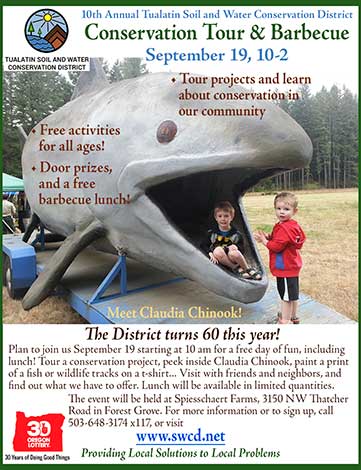 Conservation tour
