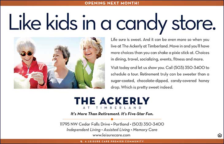 The Ackerly