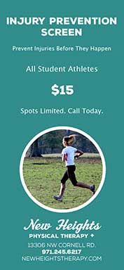 New Heights Physical Therapy