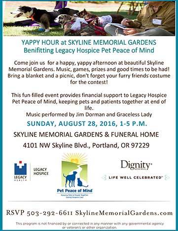 Skyline Memorial