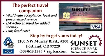 Sunset Science Park Federal Credit Union