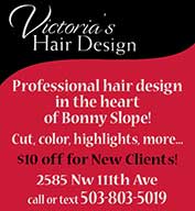 Victoria's Hair Design