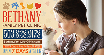 Bethany Family Vet