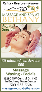 Bethany Massage & Spa