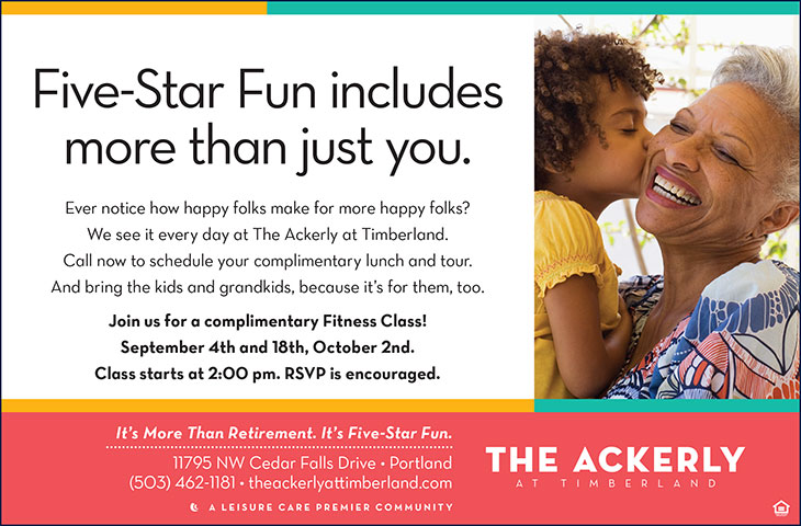 The Ackerly