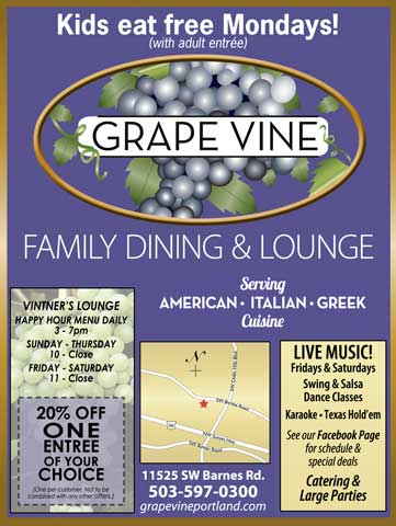 Grape Vine