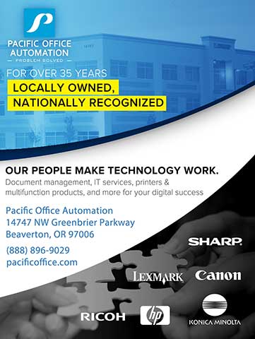 Pacific Office Automation