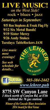 The Lehrer