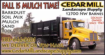 Cedar Mill Landscape Supply