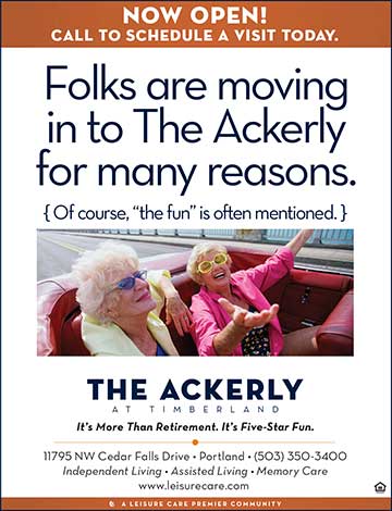 The Ackerly