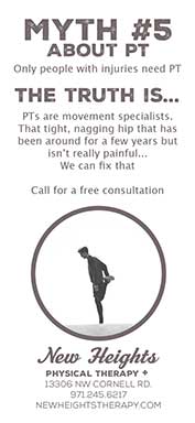 New Heights Physical Therapy