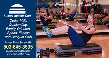 sunset Athletic Club