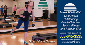 sunset Athletic Club