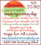Santosha Yoga