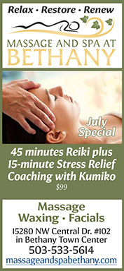 Bethany Massage & Spa