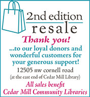 Second Edition Resale Shop