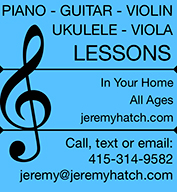 Jeremy Hatch Music