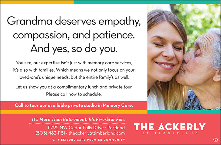 The Ackerly
