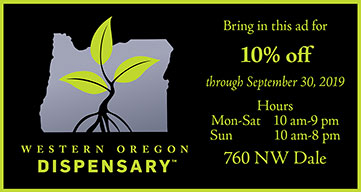 Western Oregon Dispensary