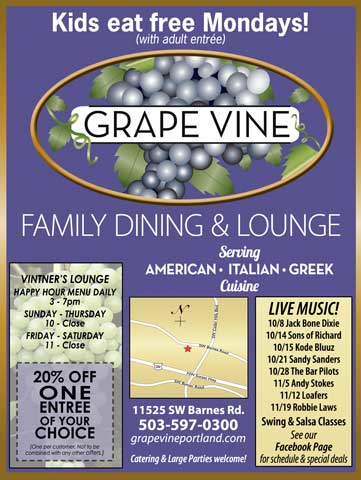 Grape Vine