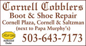 Cornell Cobbler