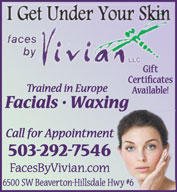 Faces by Vivian