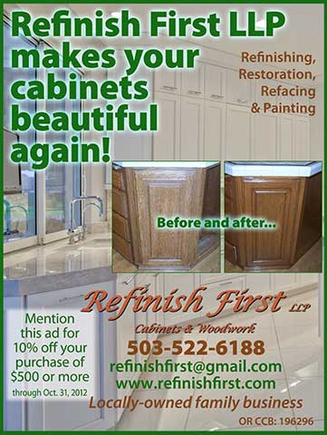 REfinish First