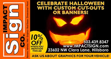 Impact Sign