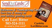 Send OUt Cards