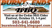 Burnt Ends BBQ