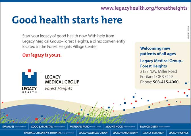 Legacy Health