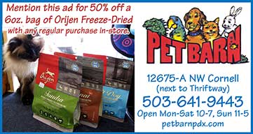 Pet Barn