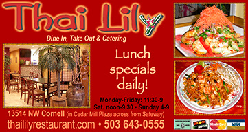 Thai Lily