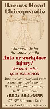 Barnes Rd. Chiro