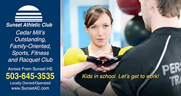 sunset Athletic Club
