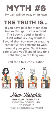 New Heights Physical Therapy