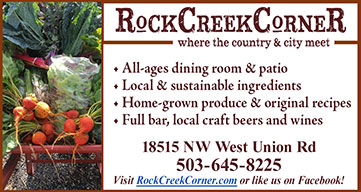 Rock Creek Corner