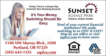 Sunset Science Park Federal Credit Union