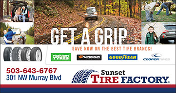 Sunset Tire Factory