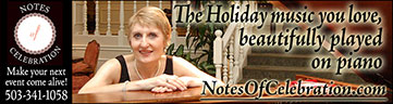 Notes of Celebration