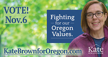 Kate Brown