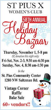 St.Pius Bazaar